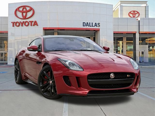 Used 2017 Jaguar F-TYPE S