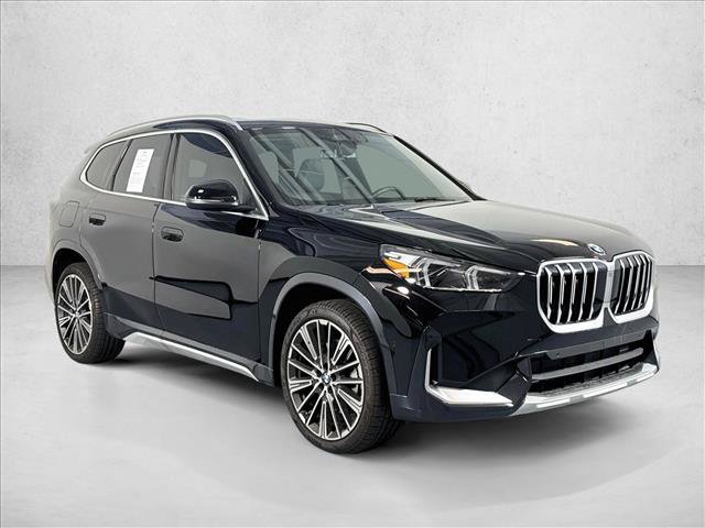 Used 2026 BMW X1 xDrive28i w/ Convenience Package AWD/4WD image 7