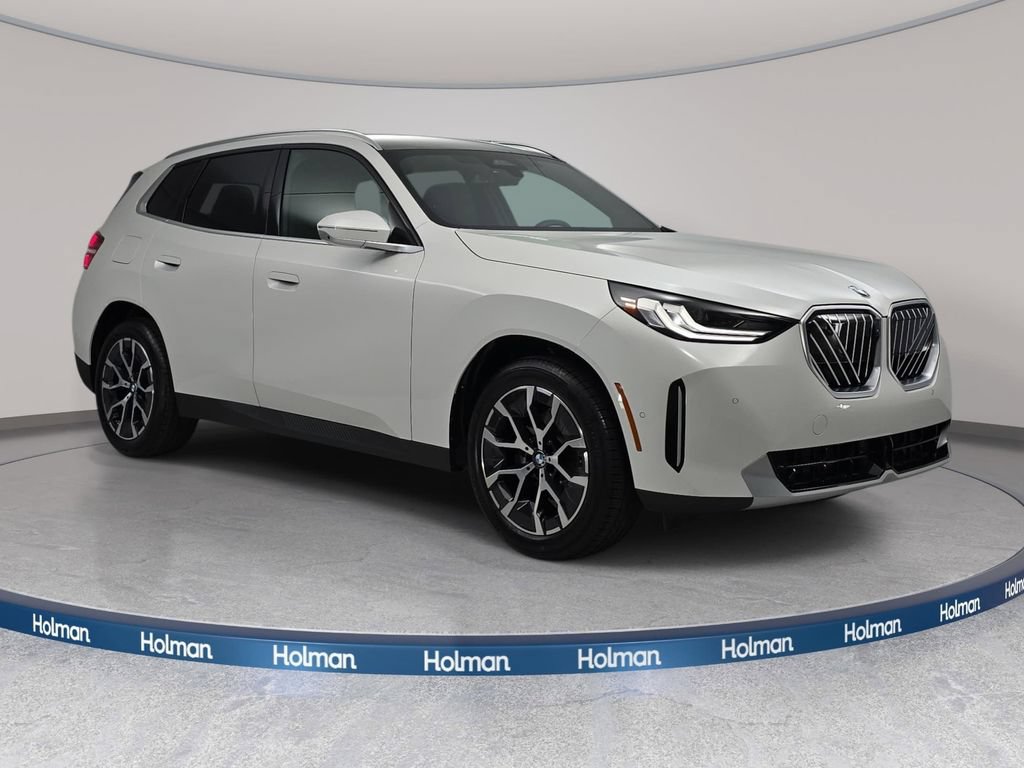 New 2026 BMW X3 xDrive30i w/ Premium Package AWD/4WD image 3