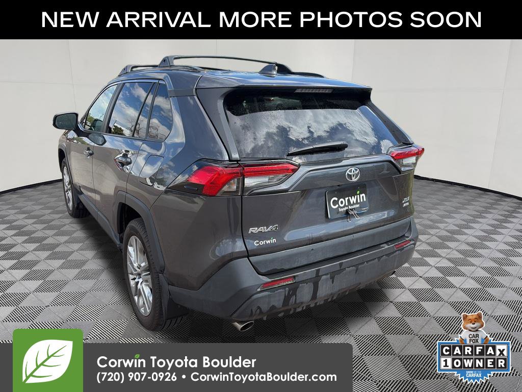 Used 2023 Toyota RAV4 XLE Premium AWD/4WD image 5