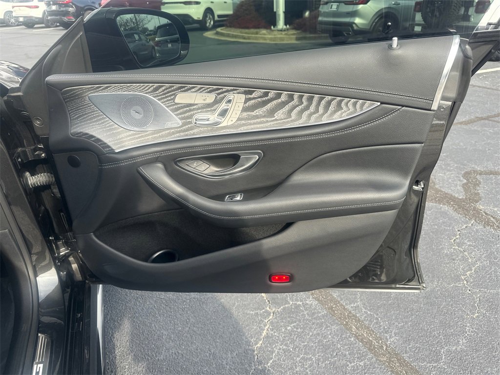 Used 2021 Mercedes-Benz AMG GT 53 w/ Driver Assistance Package image 15