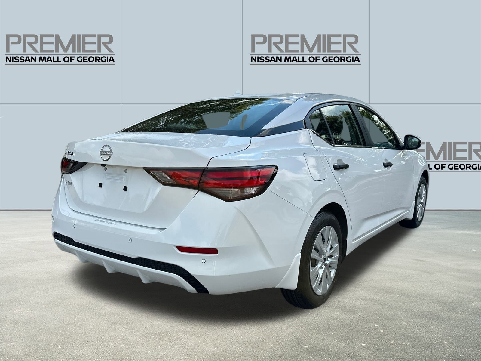 New 2025 Nissan Sentra S image 5