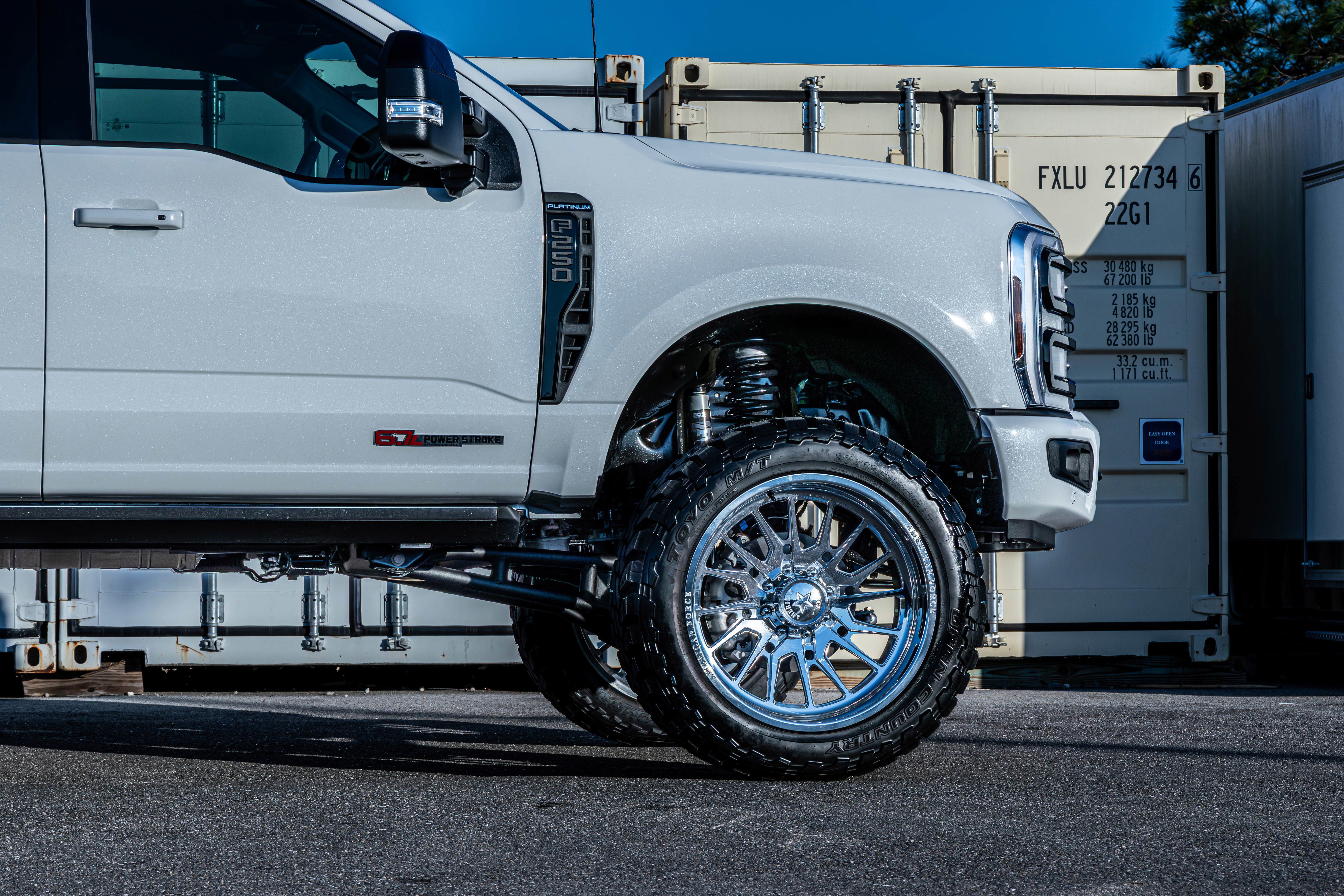 New 2026 Ford F250 Platinum image 28