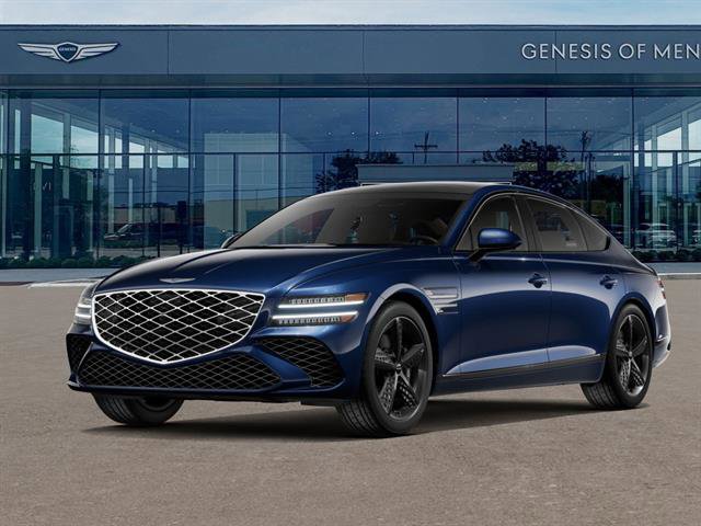 New 2026 Genesis G80 3.5T Sport Prestige