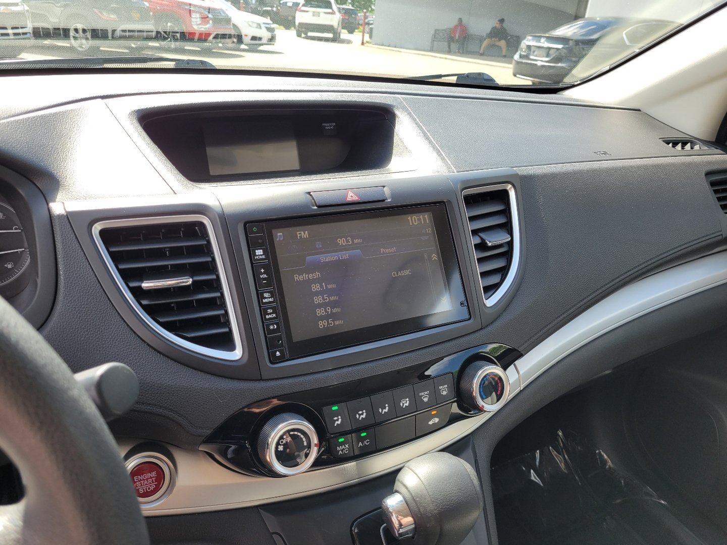 Used 2016 Honda CR-V EX image 27