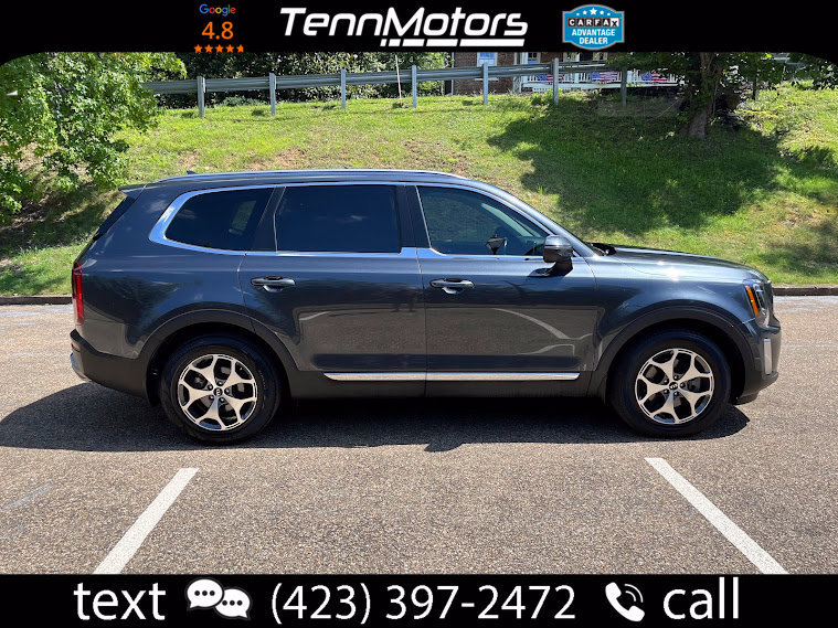 Used 2020 Kia Telluride EX AWD/4WD image 1