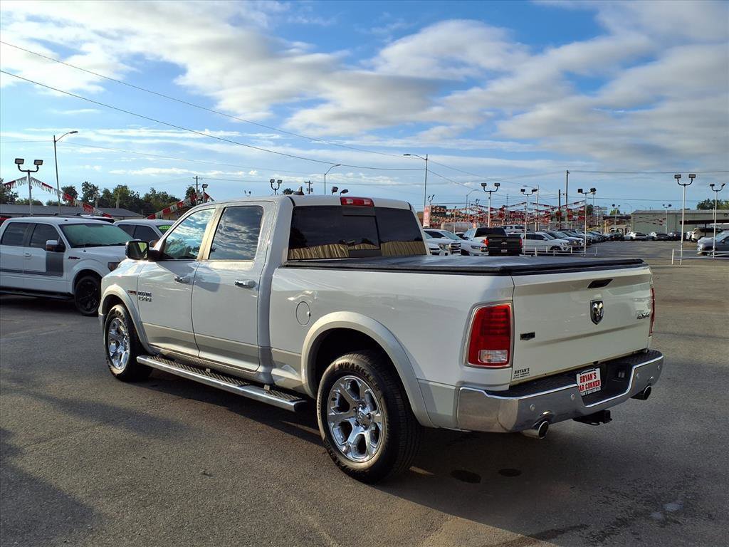 Used 2014 RAM 1500 Laramie w/ Convenience Group image 3
