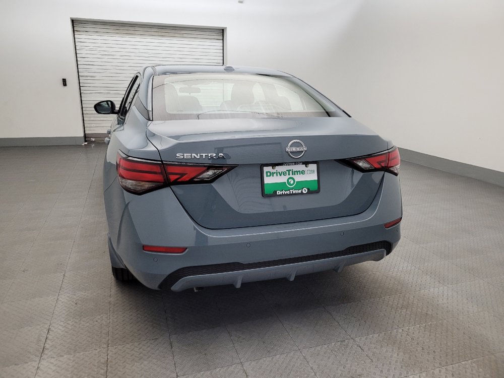 Used 2025 Nissan Sentra SV FWD image 6
