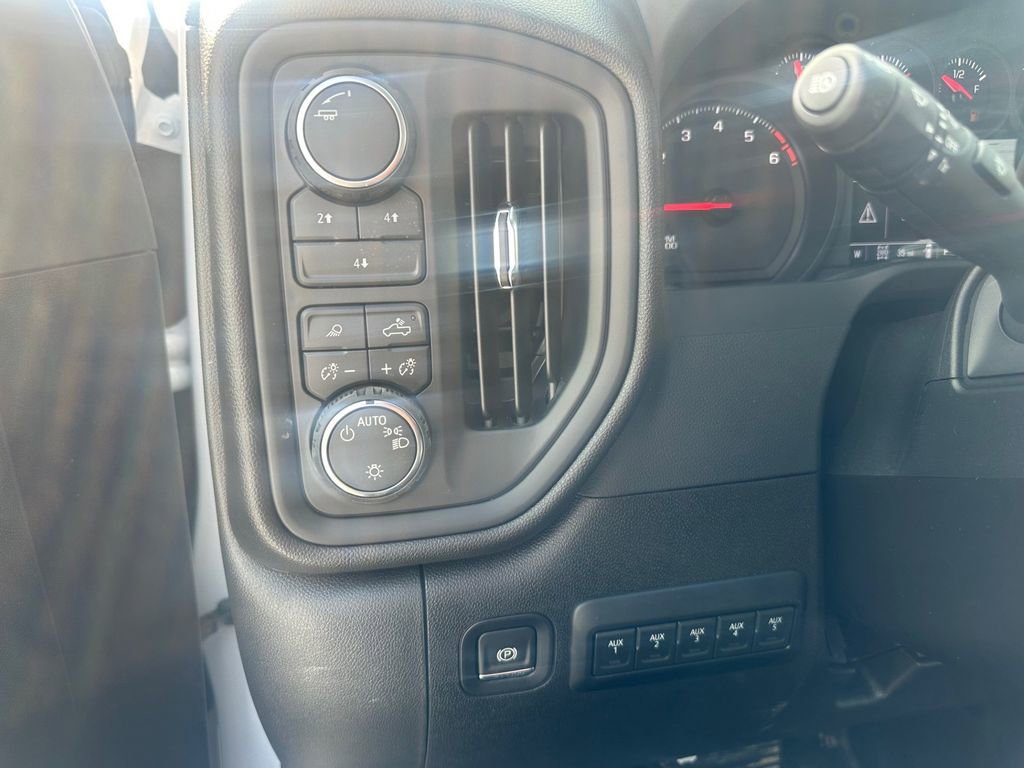 New 2026 Chevrolet Silverado 2500 W/T w/ WT Convenience Package image 8