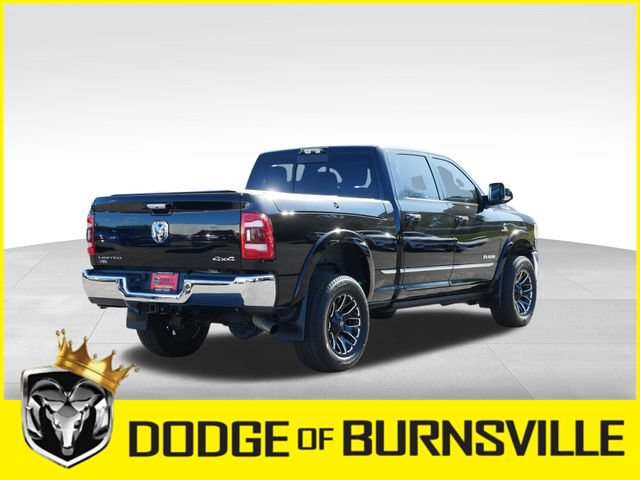 Used 2022 RAM 2500 Limited AWD/4WD image 9