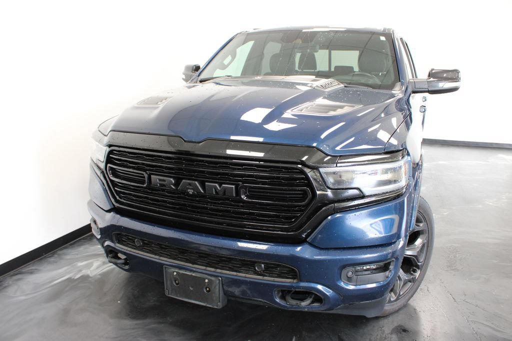Used 2022 RAM 1500 Limited AWD/4WD image 4