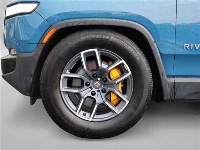 Used 2023 Rivian R1S Adventure AWD/4WD image 24