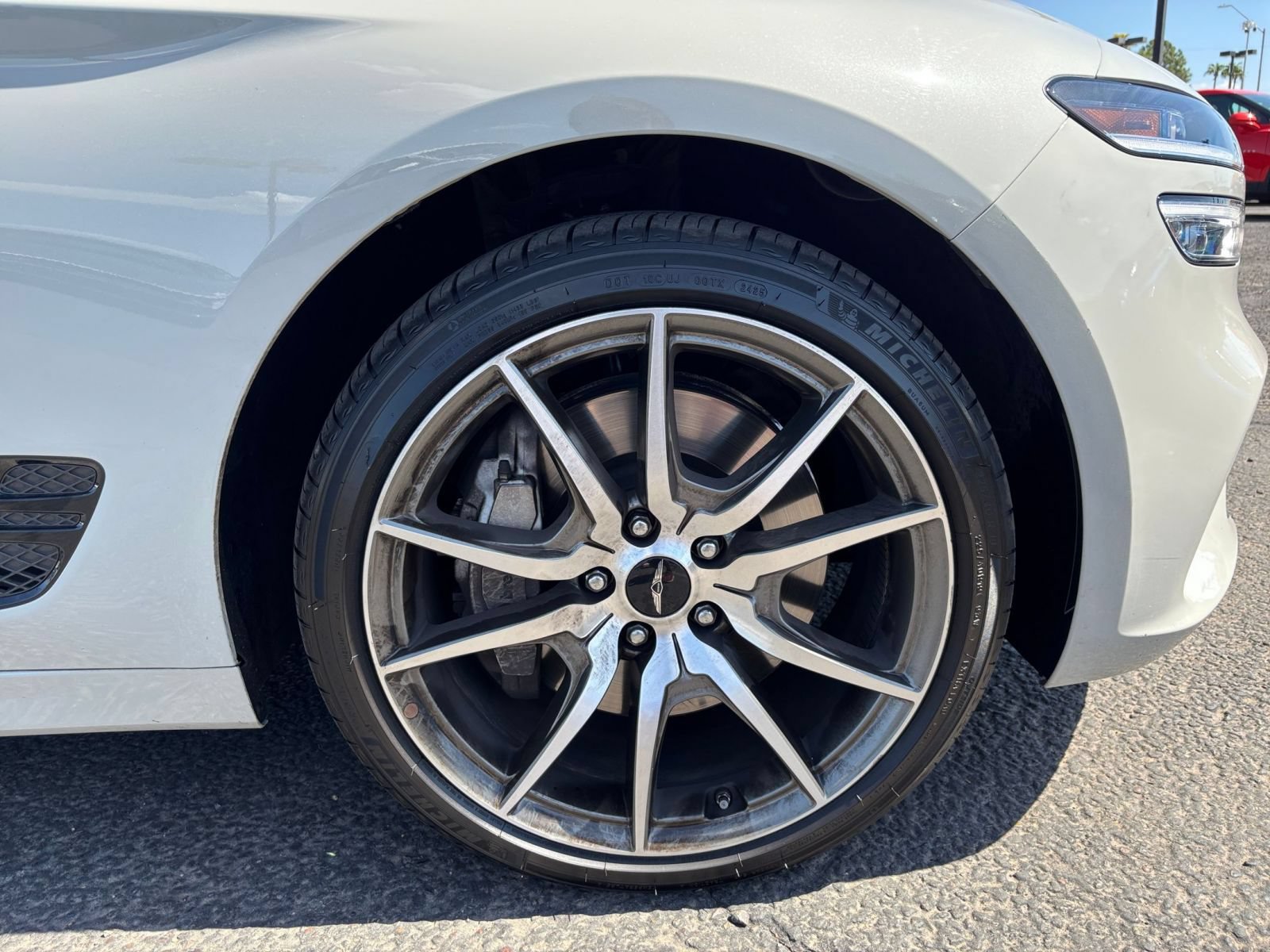 Used 2026 Genesis G70 2.5T RWD image 31