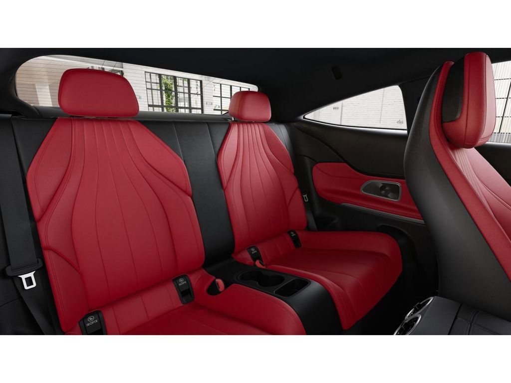 New 2026 Mercedes-Benz CLE 300 4MATIC Coupe image 5