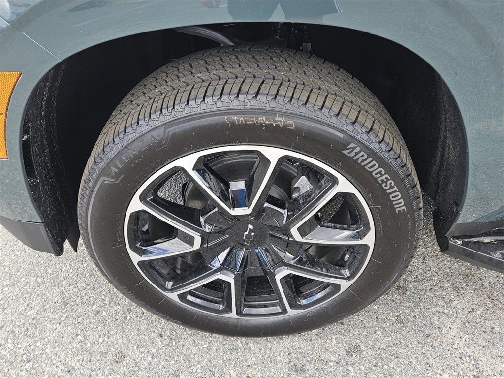 New 2026 Chevrolet Tahoe RST w/ Comfort Package image 19