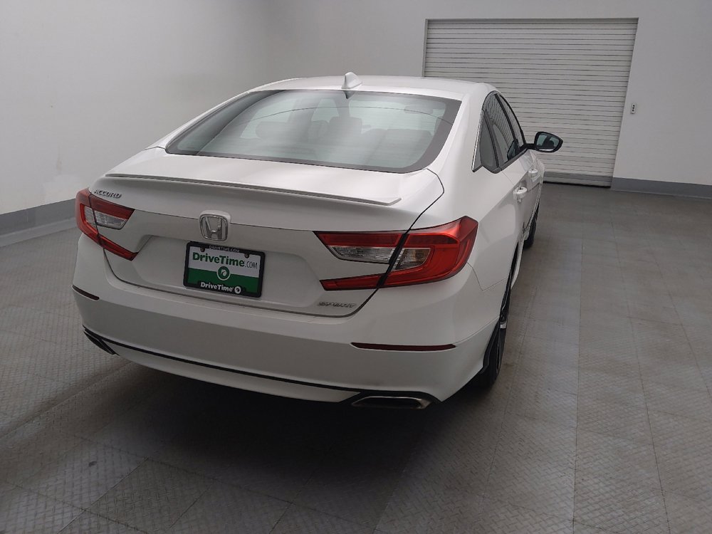 Used 2020 Honda Accord Sport image 7