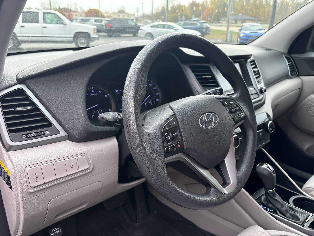 Used 2018 Hyundai Tucson SEL image 7