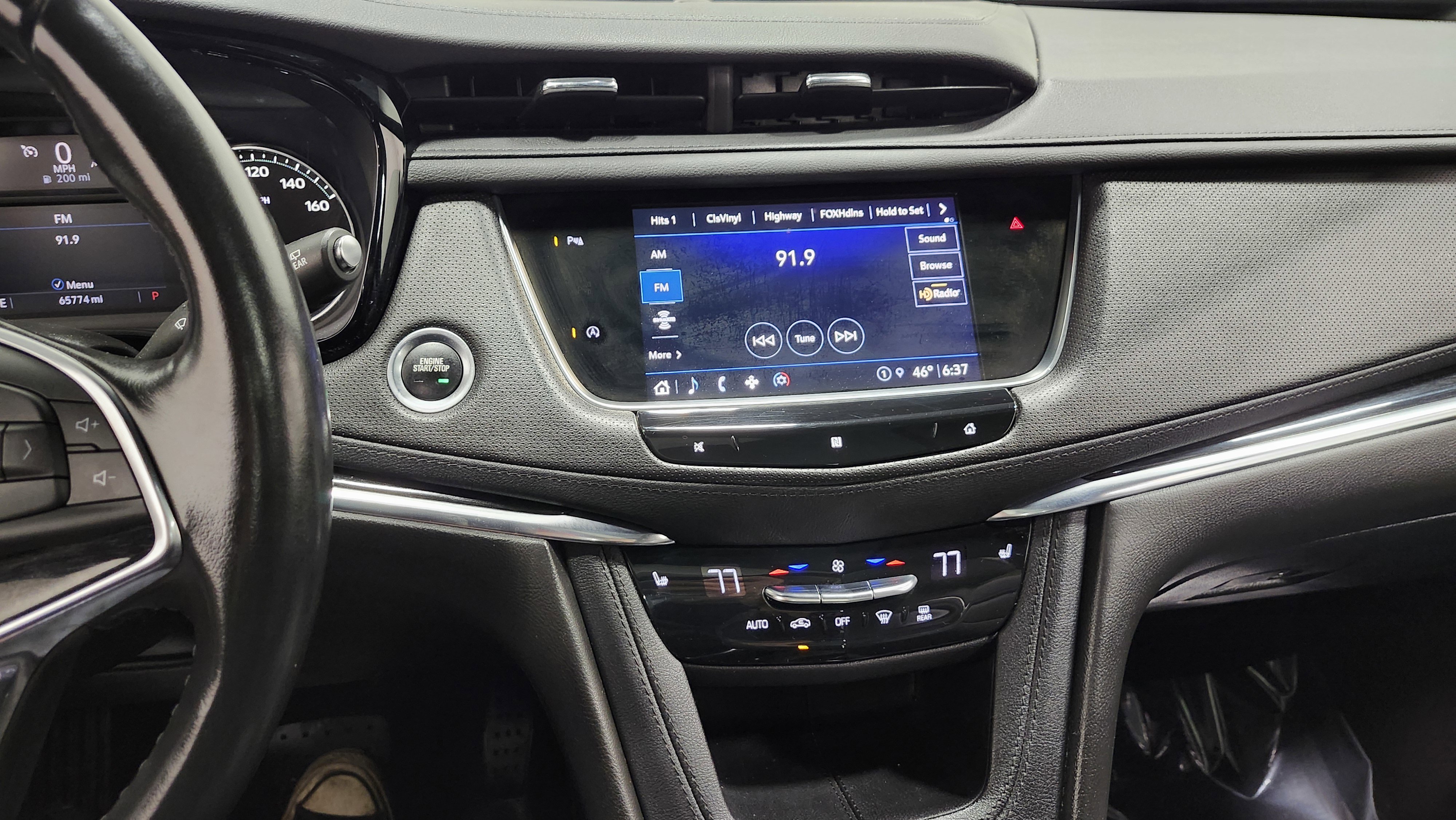 Used 2021 Cadillac XT5 Premium Luxury image 22