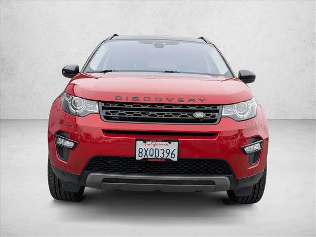 Used 2018 Land Rover Discovery Sport HSE AWD/4WD image 2