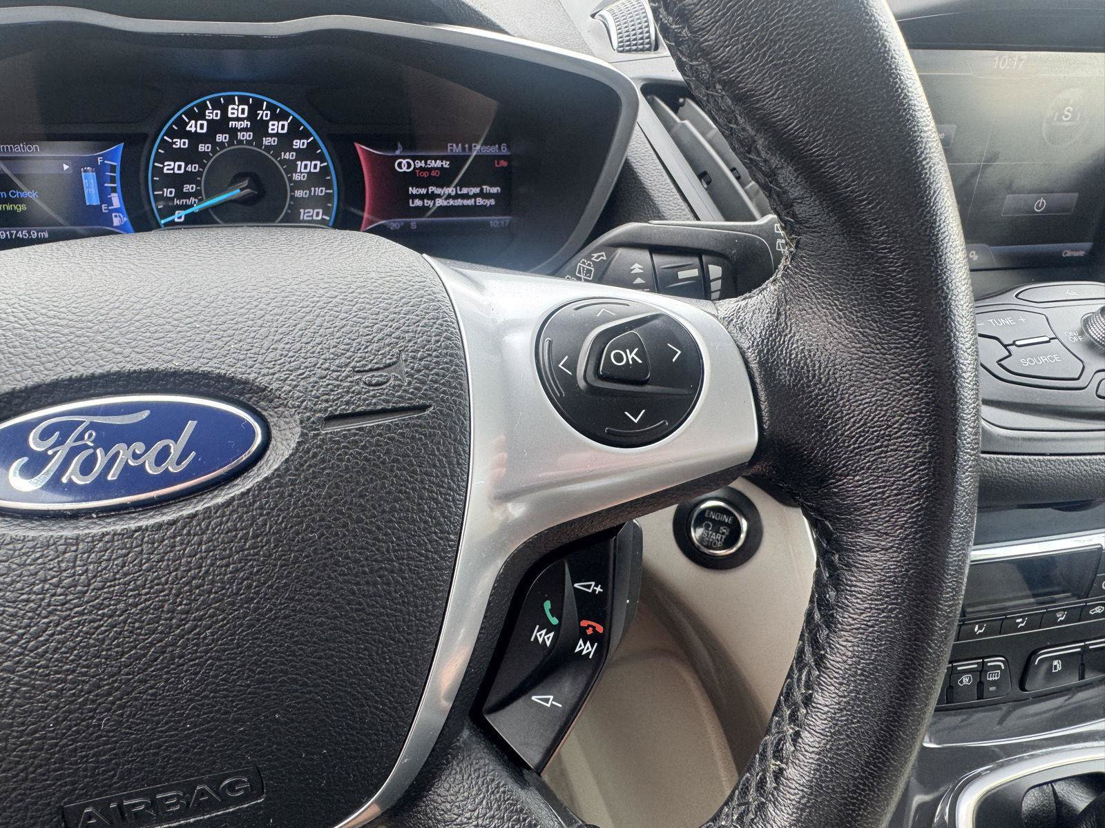 Used 2013 Ford C-MAX Energi SEL FWD image 18