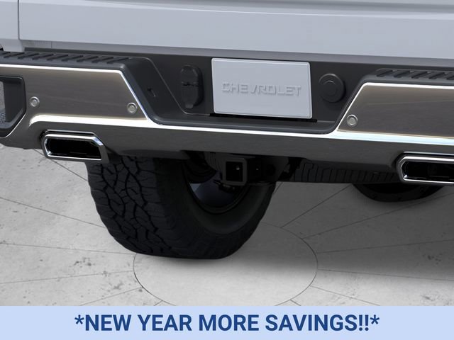 New 2026 Chevrolet Silverado 1500 LTZ w/ LTZ Premium Package image 14