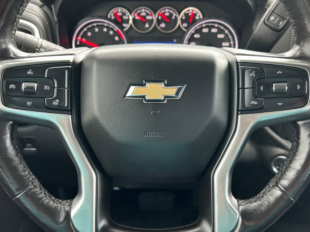 Used 2020 Chevrolet Silverado 1500 LT w/ All-Star Edition AWD/4WD image 10