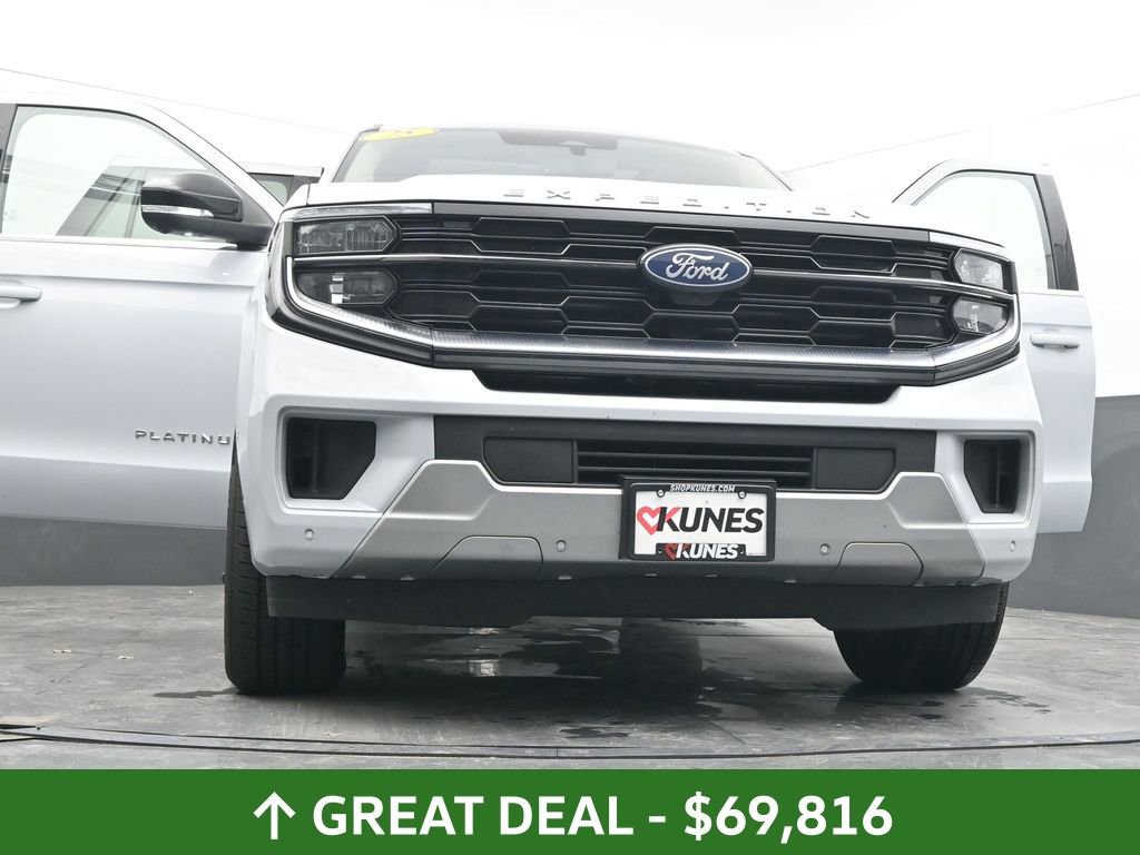Used 2025 Ford Expedition Max Platinum image 77