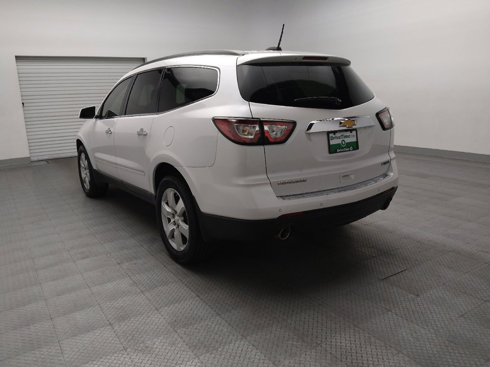 Used 2017 Chevrolet Traverse Premier FWD image 5