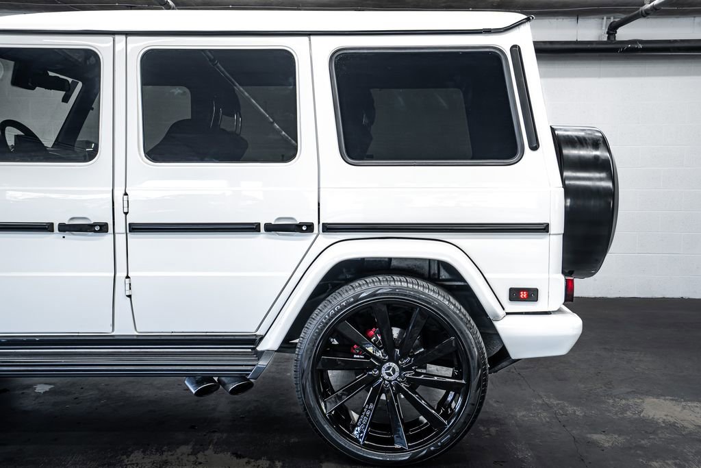 Used 2016 Mercedes-Benz G 63 AMG 4MATIC image 13
