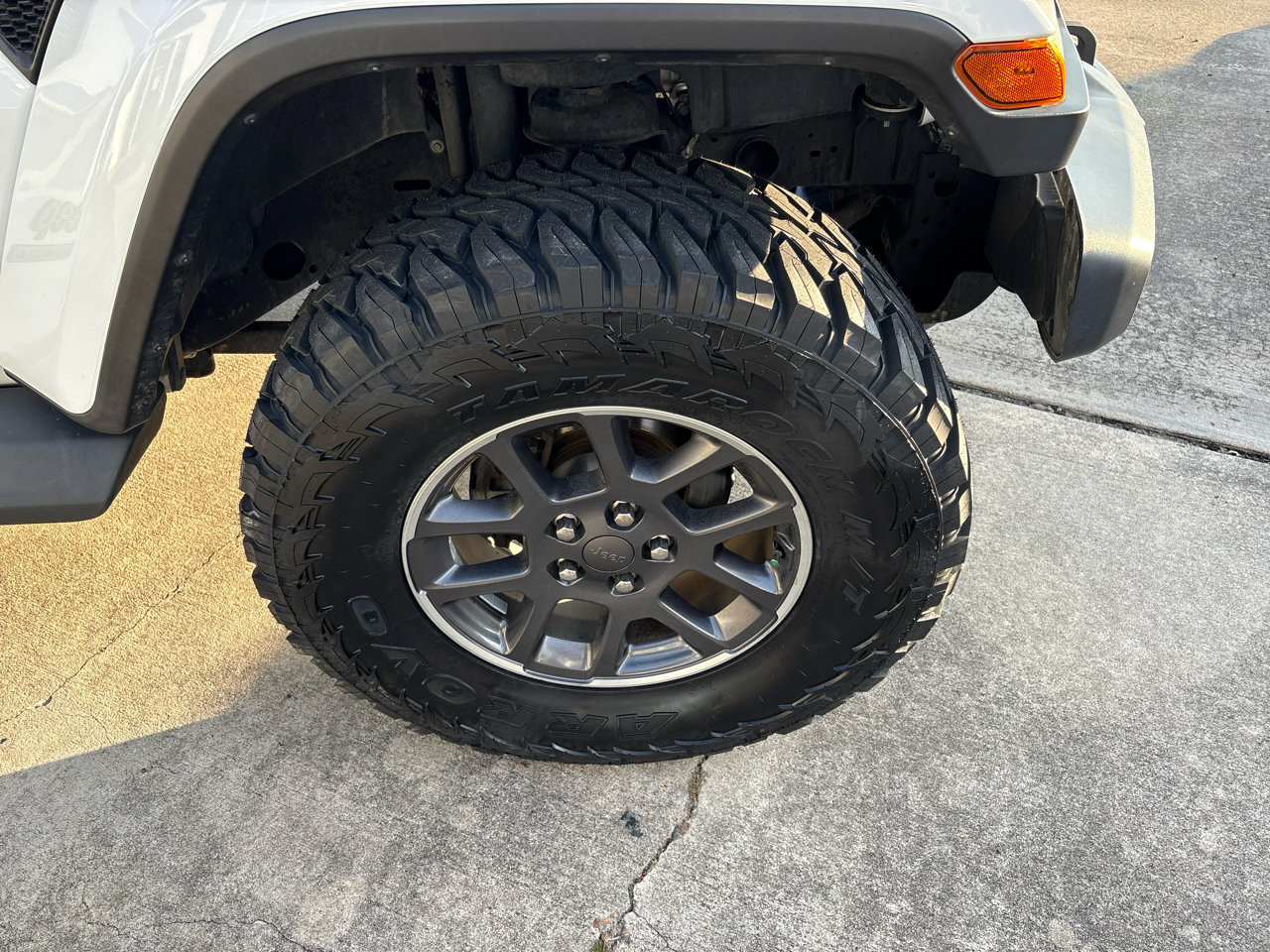 Used 2021 Jeep Gladiator Sport w/ Quick Order Package 24Q 80Th image 23