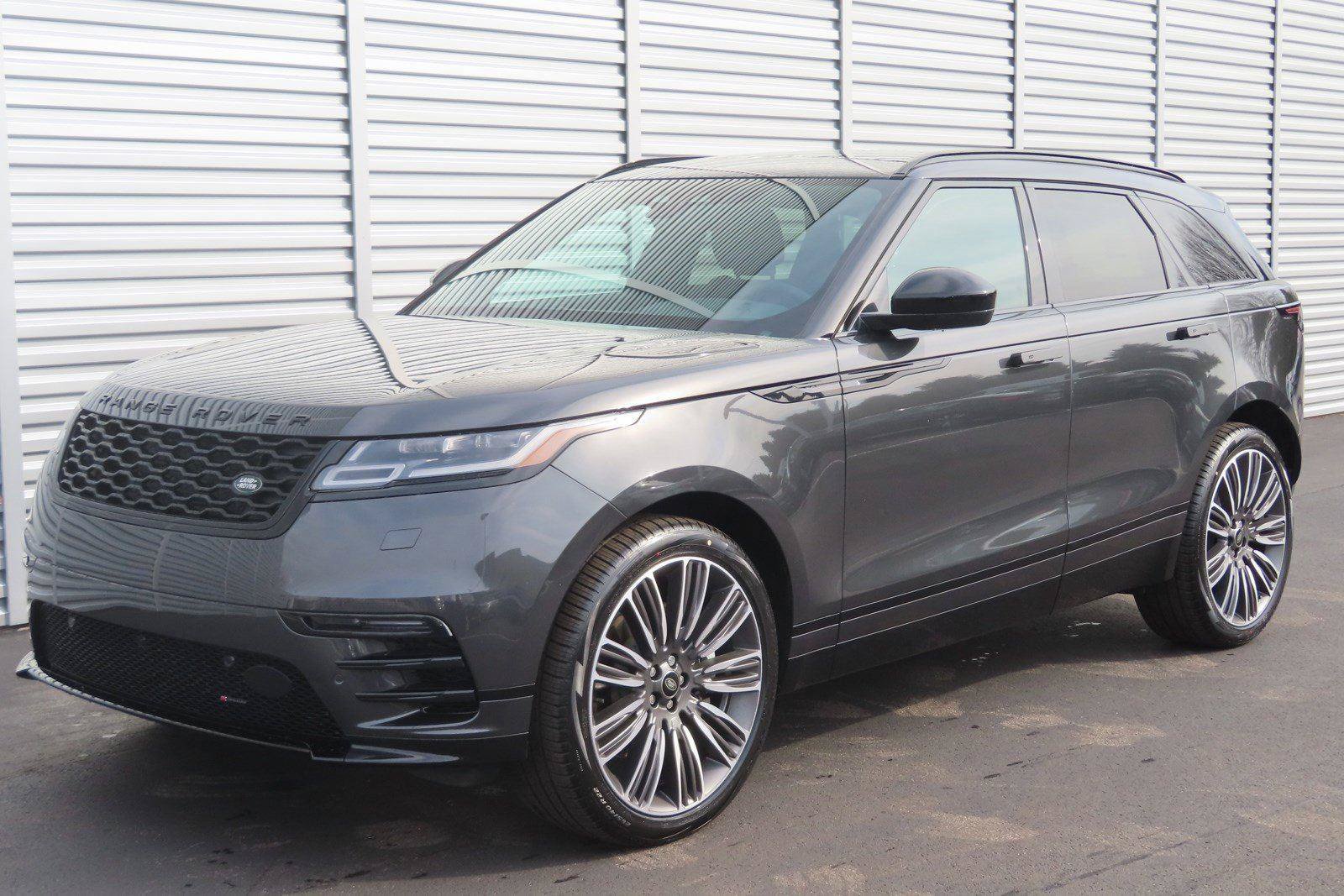 Certified 2023 Land Rover Range Rover Velar R-Dynamic S AWD/4WD image 13