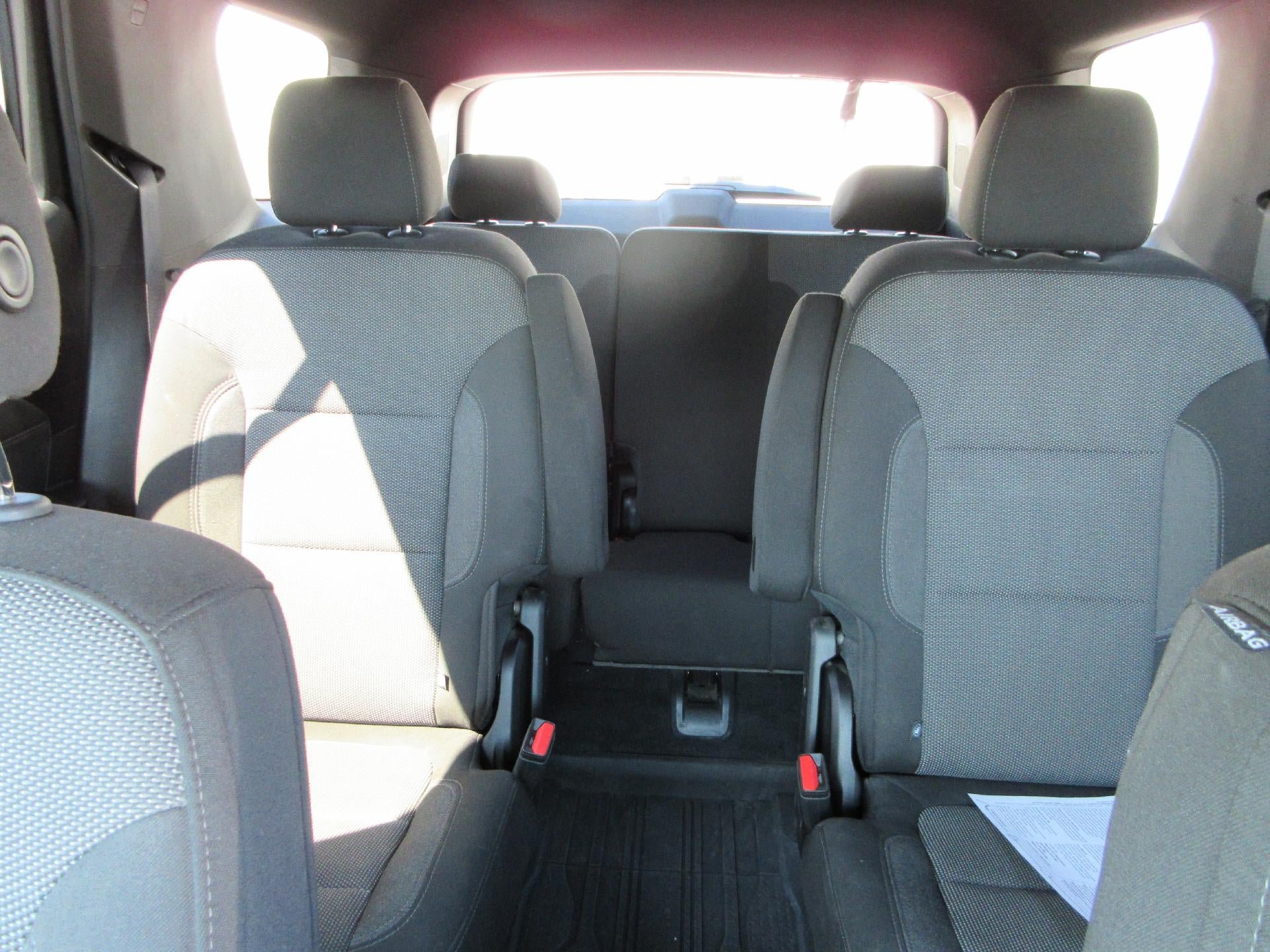 Certified 2023 Chevrolet Traverse LT w/ LPO, Floor Liner Package AWD/4WD image 10