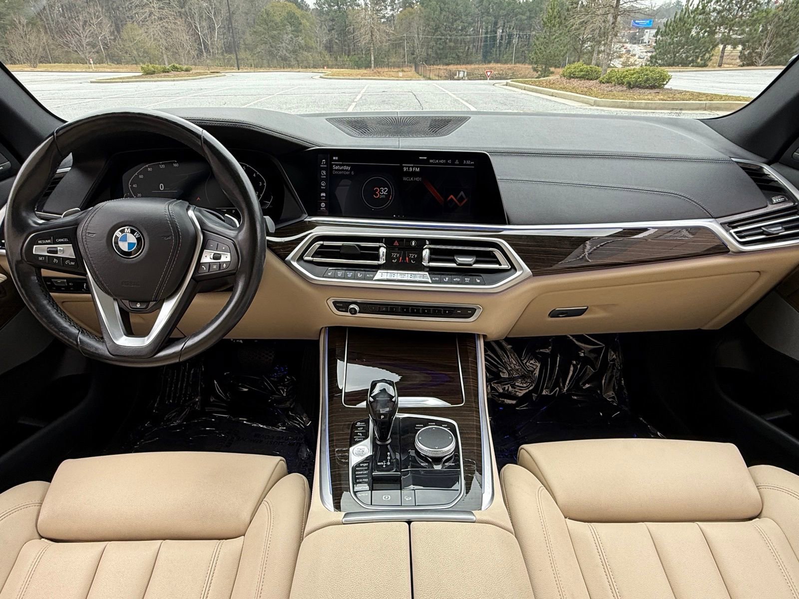 Used 2020 BMW X5 xDrive40i w/ Convenience Package AWD/4WD image 22