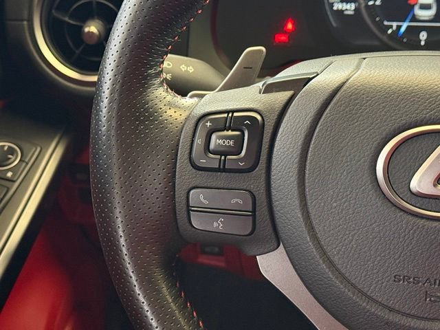 Used 2022 Lexus IS 350 F Sport w/ Memory Package AWD/4WD image 11