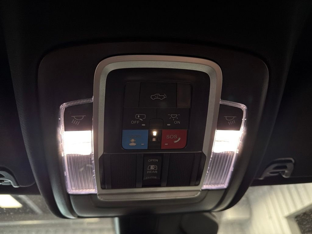 Used 2026 RAM 1500 Big Horn AWD/4WD image 25