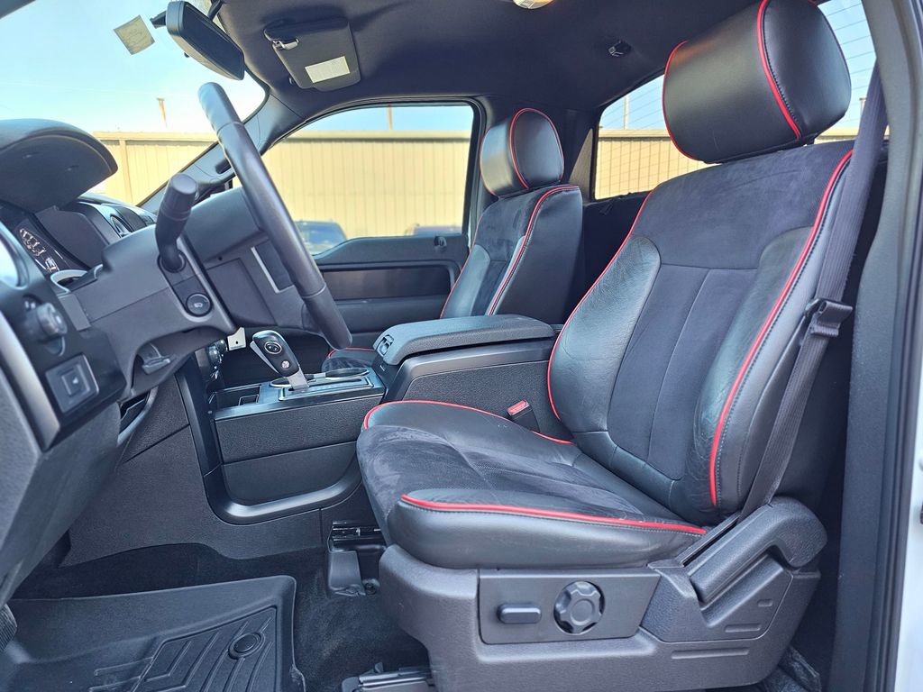 Used 2014 Ford F150 FX4 w/ FX Appearance Package AWD/4WD image 28