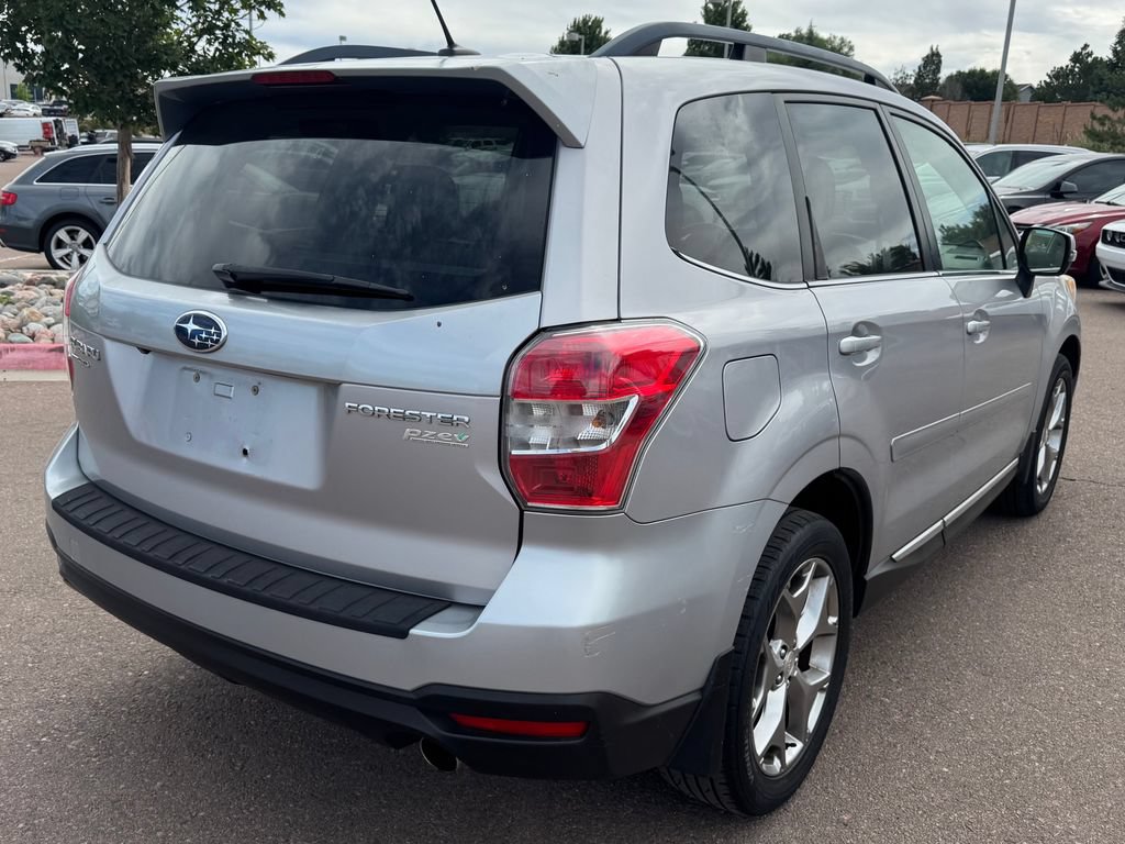 Used 2015 Subaru Forester 2.5i Touring AWD/4WD image 6