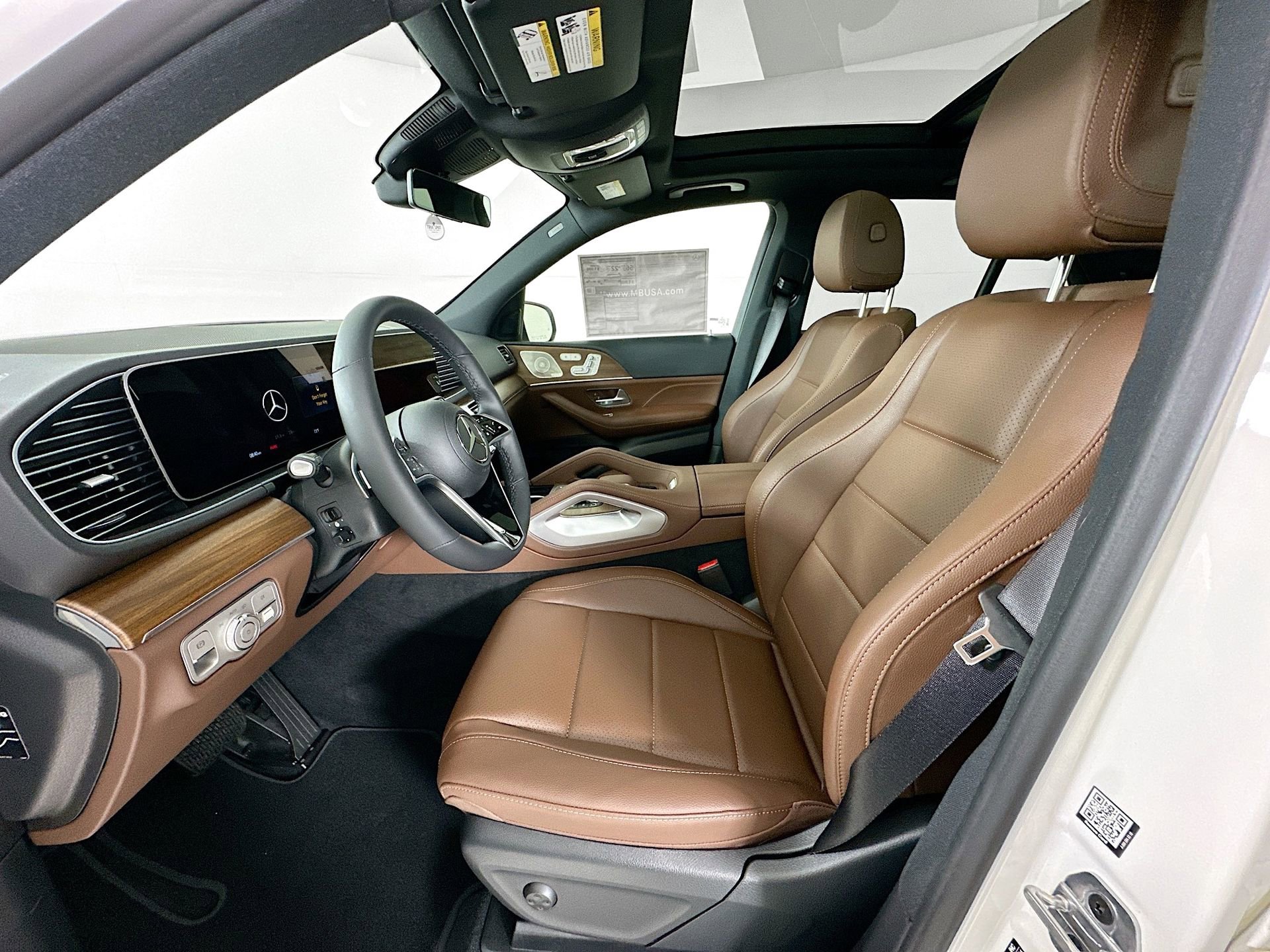 New 2026 Mercedes-Benz GLE 450e 4MATIC image 23