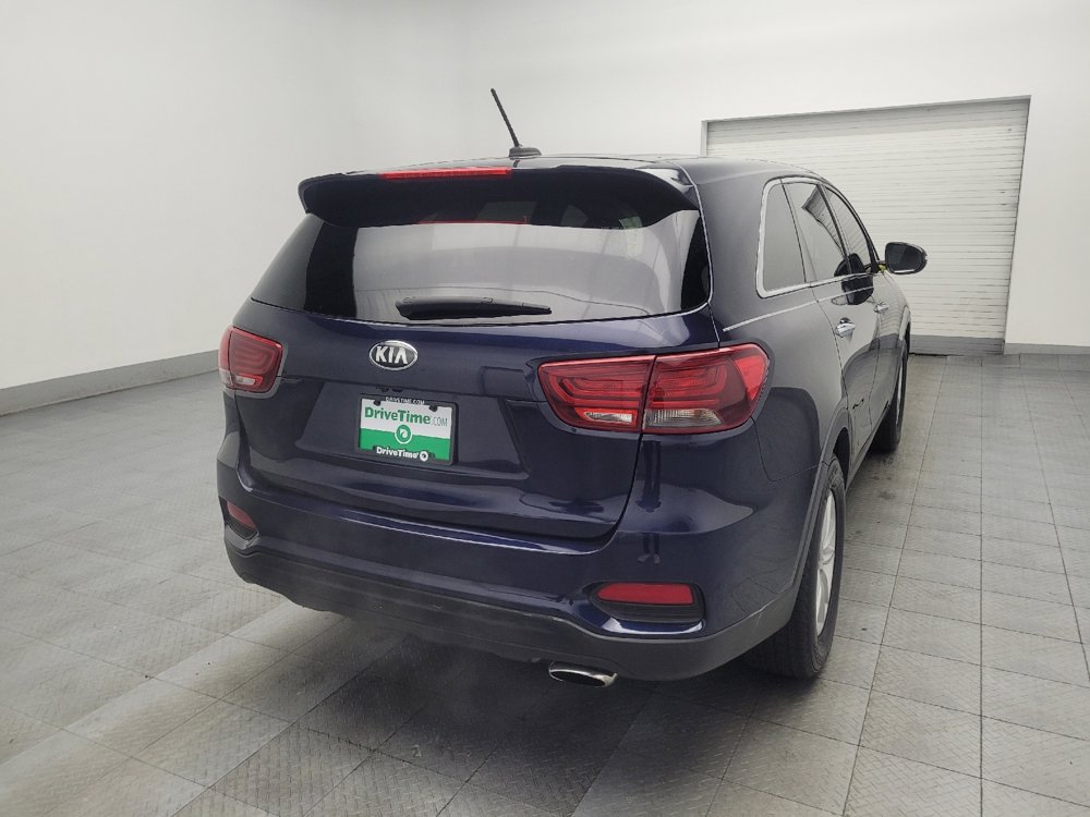Used 2020 Kia Sorento LX image 9