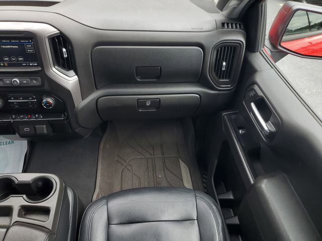 Used 2019 Chevrolet Silverado 1500 Custom Trail Boss w/ Custom Convenience Package AWD/4WD image 22