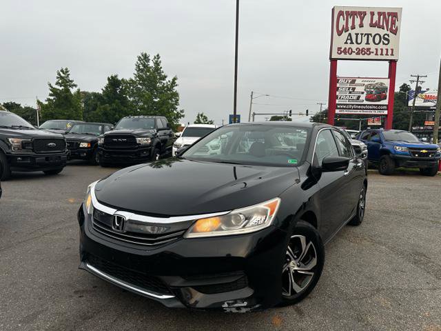 Used 2016 Honda Accord LX