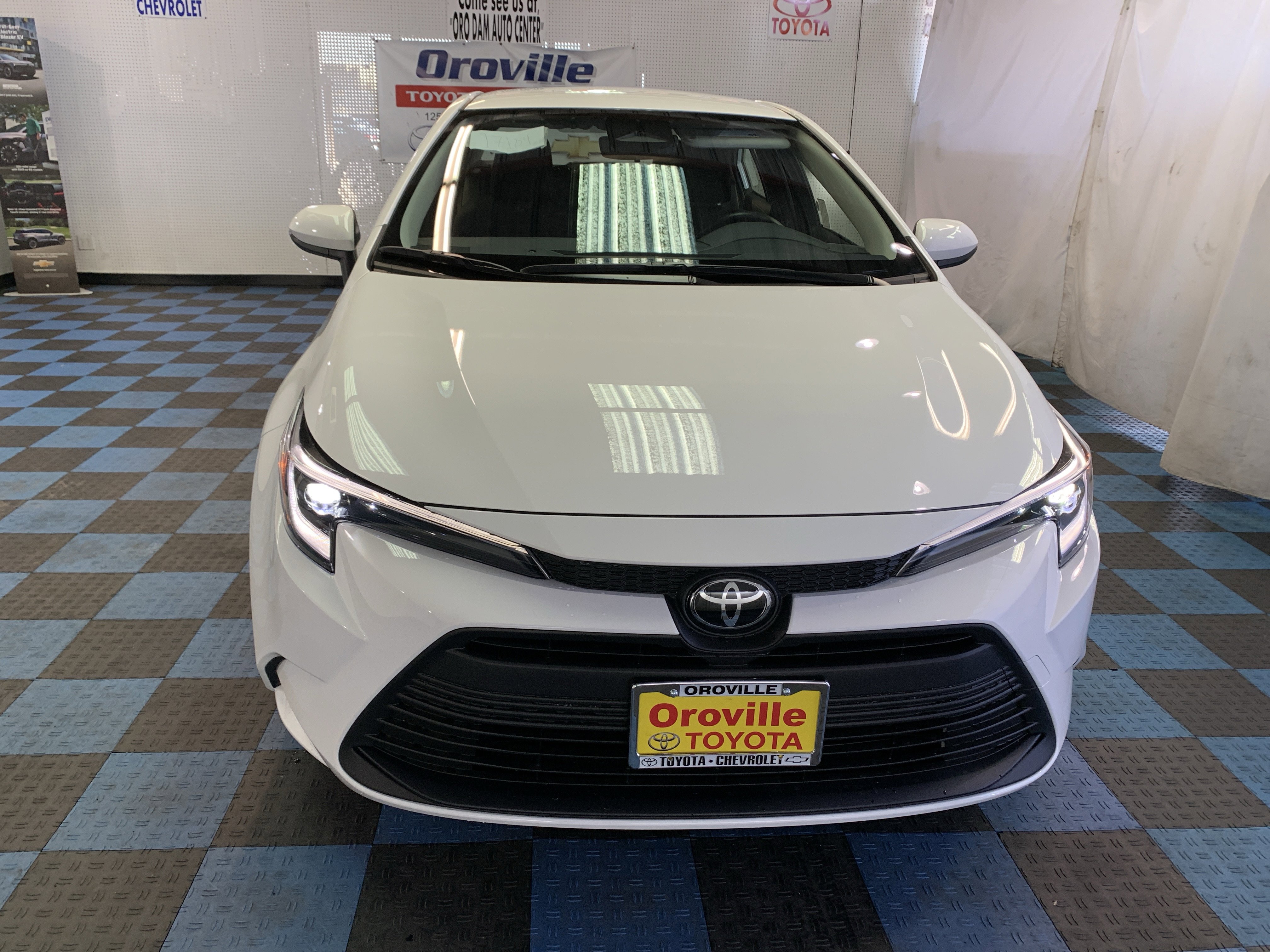 New 2026 Toyota Corolla LE image 7