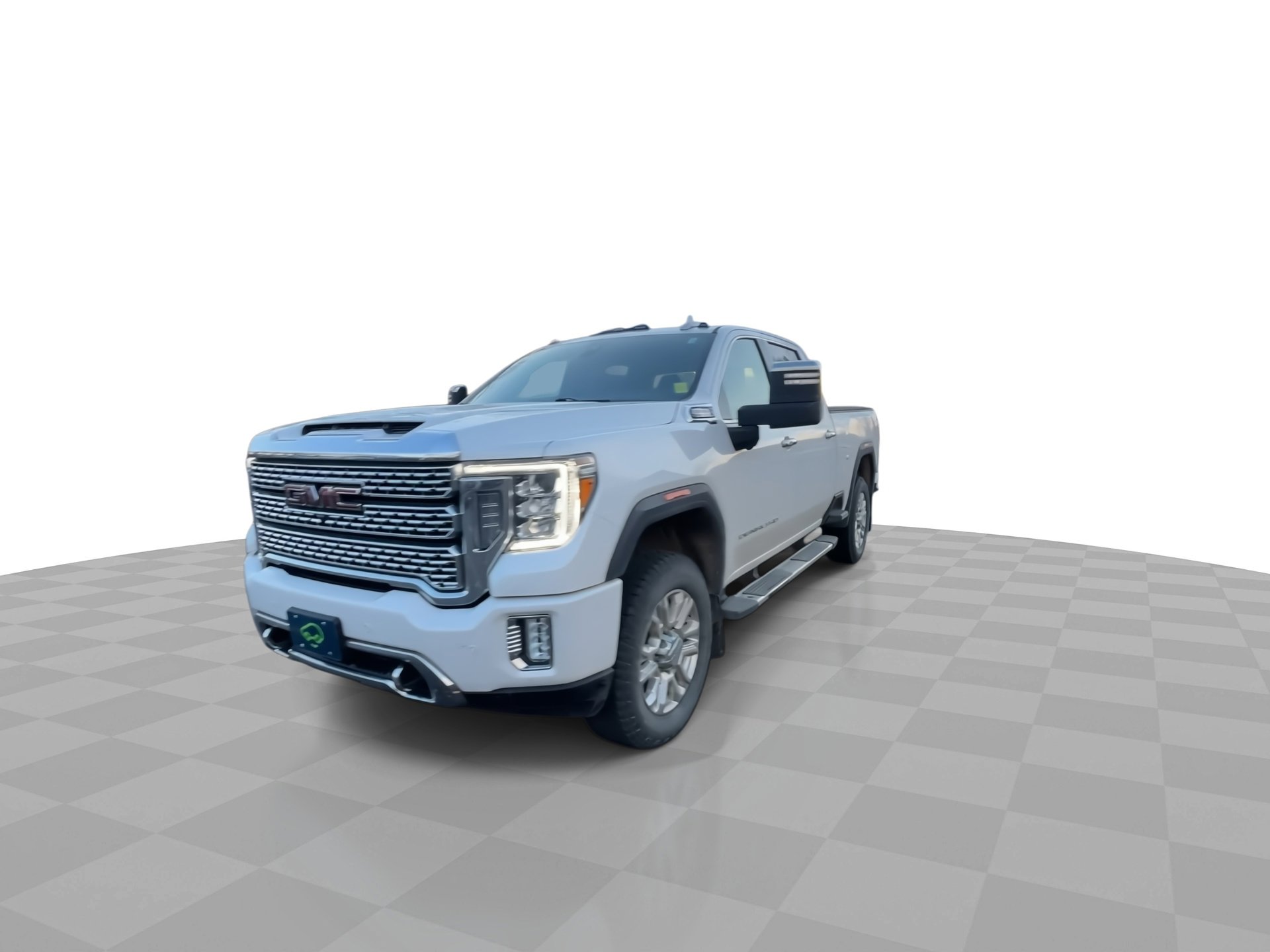 Certified 2023 GMC Sierra 2500 Denali w/ Denali Ultimate Package image 4