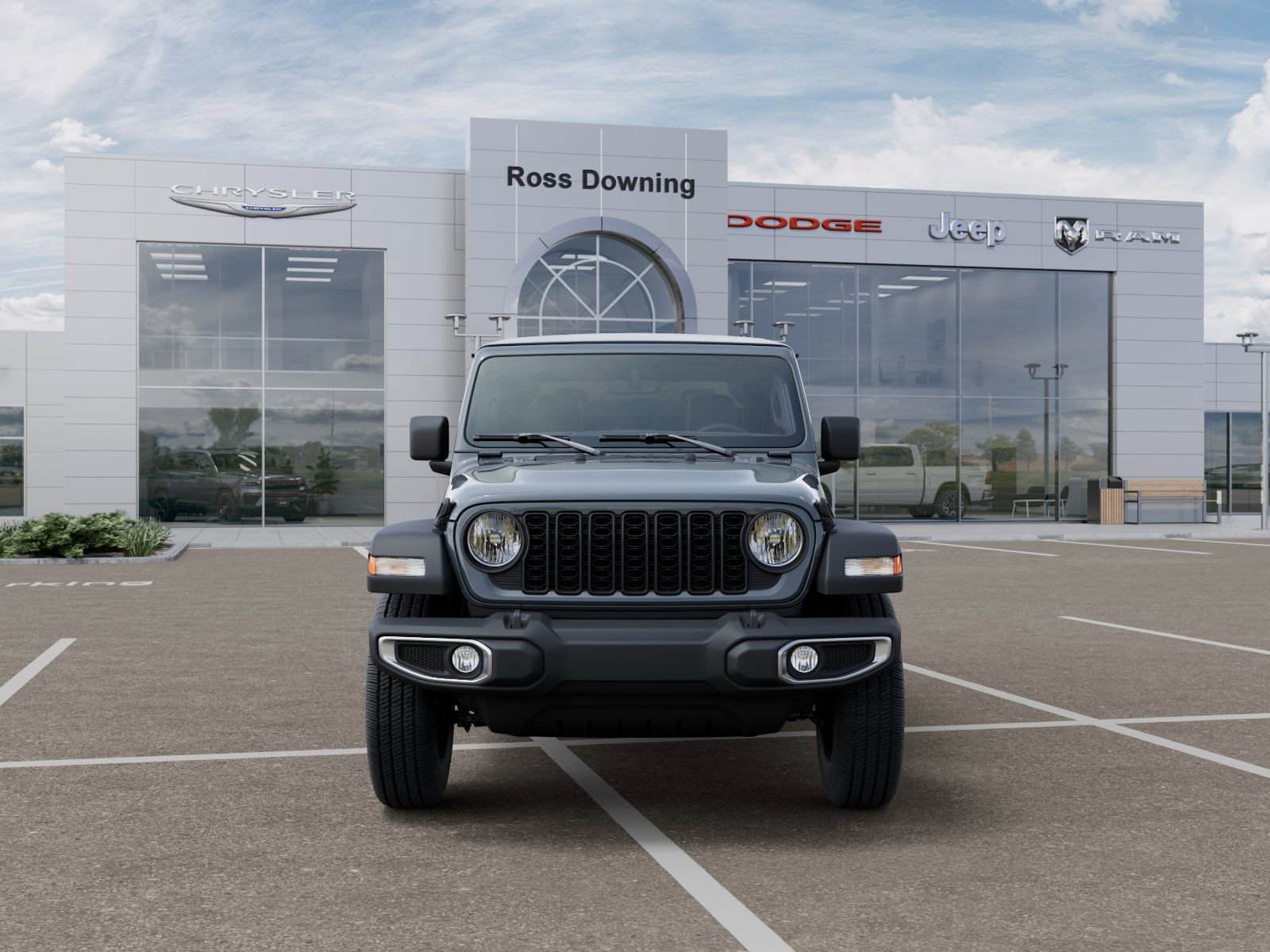 New 2026 Jeep Gladiator Sport AWD/4WD image 6