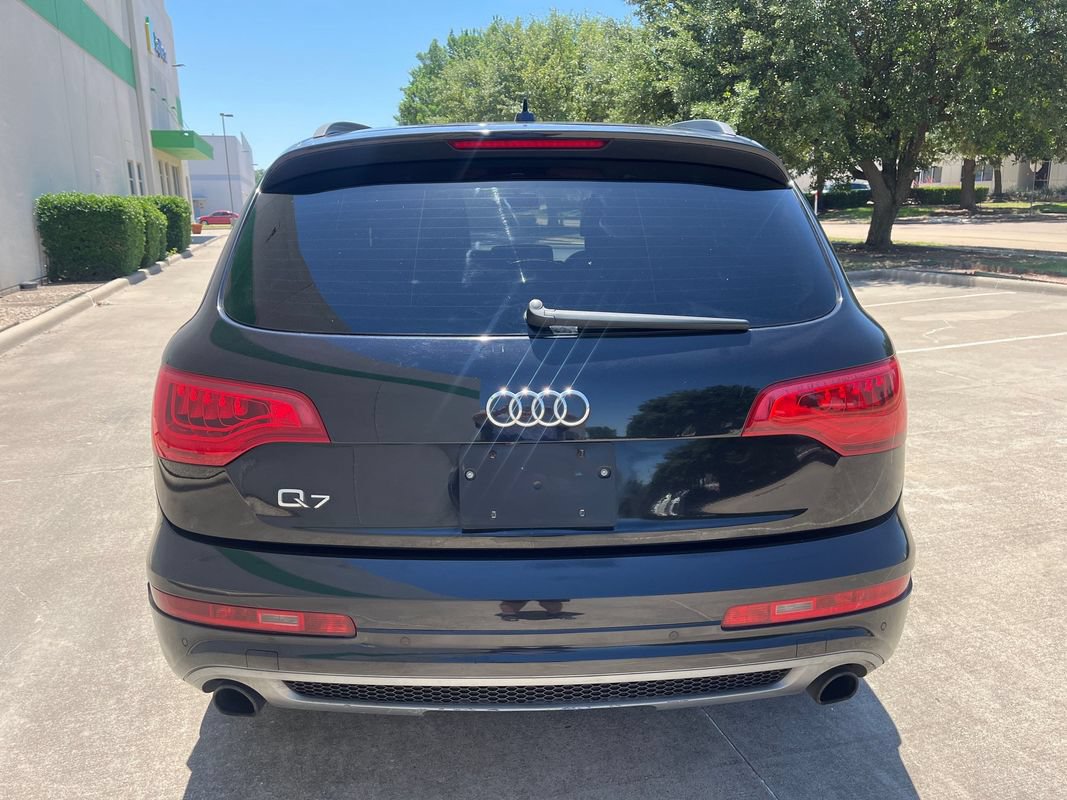 Used 2013 Audi Q7 3.0T S line Prestige AWD/4WD image 8