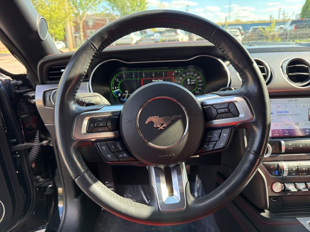 Used 2021 Ford Mustang GT Premium RWD image 13