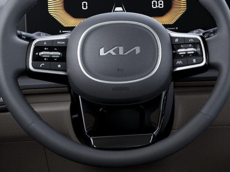 New 2026 Kia Carnival EX FWD image 23