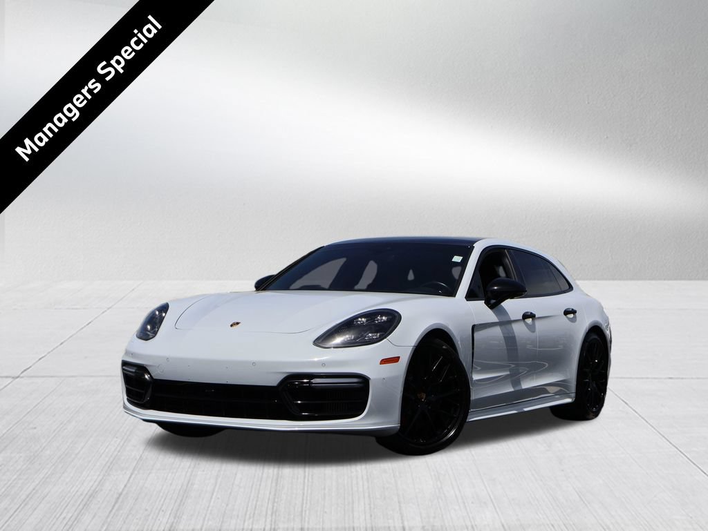 Used 2020 Porsche Panamera GTS