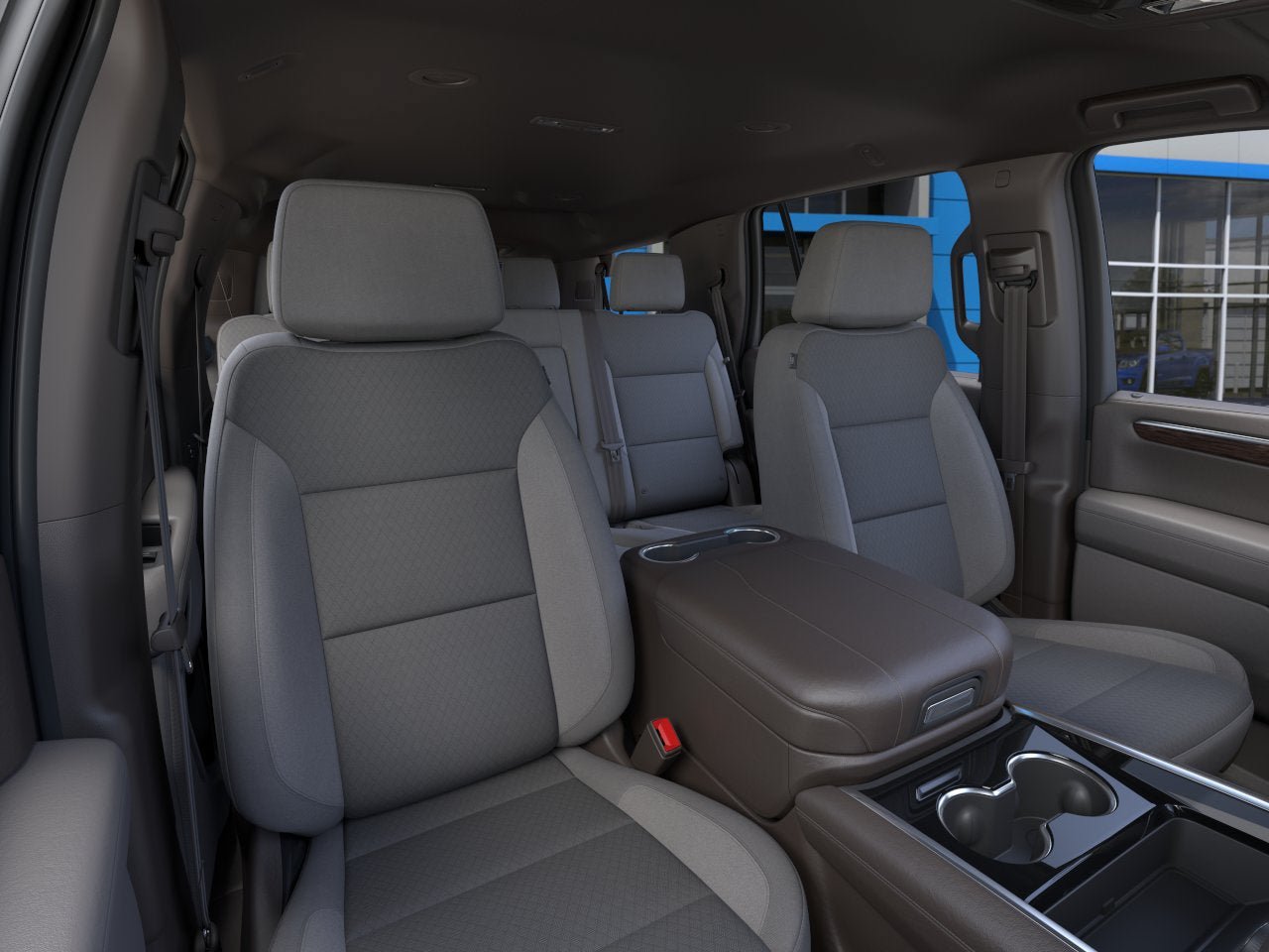 New 2026 Chevrolet Tahoe LS AWD/4WD image 16