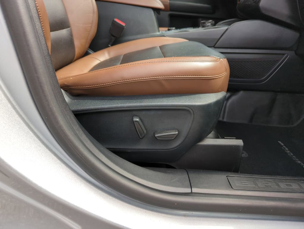 Used 2021 Ford Bronco Sport Badlands w/ Badlands Package image 38